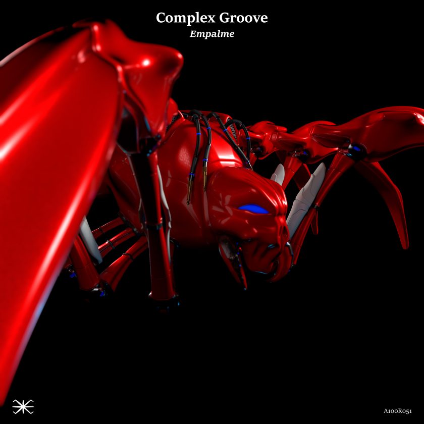 Complex Groove – Empalme (Original Mix)