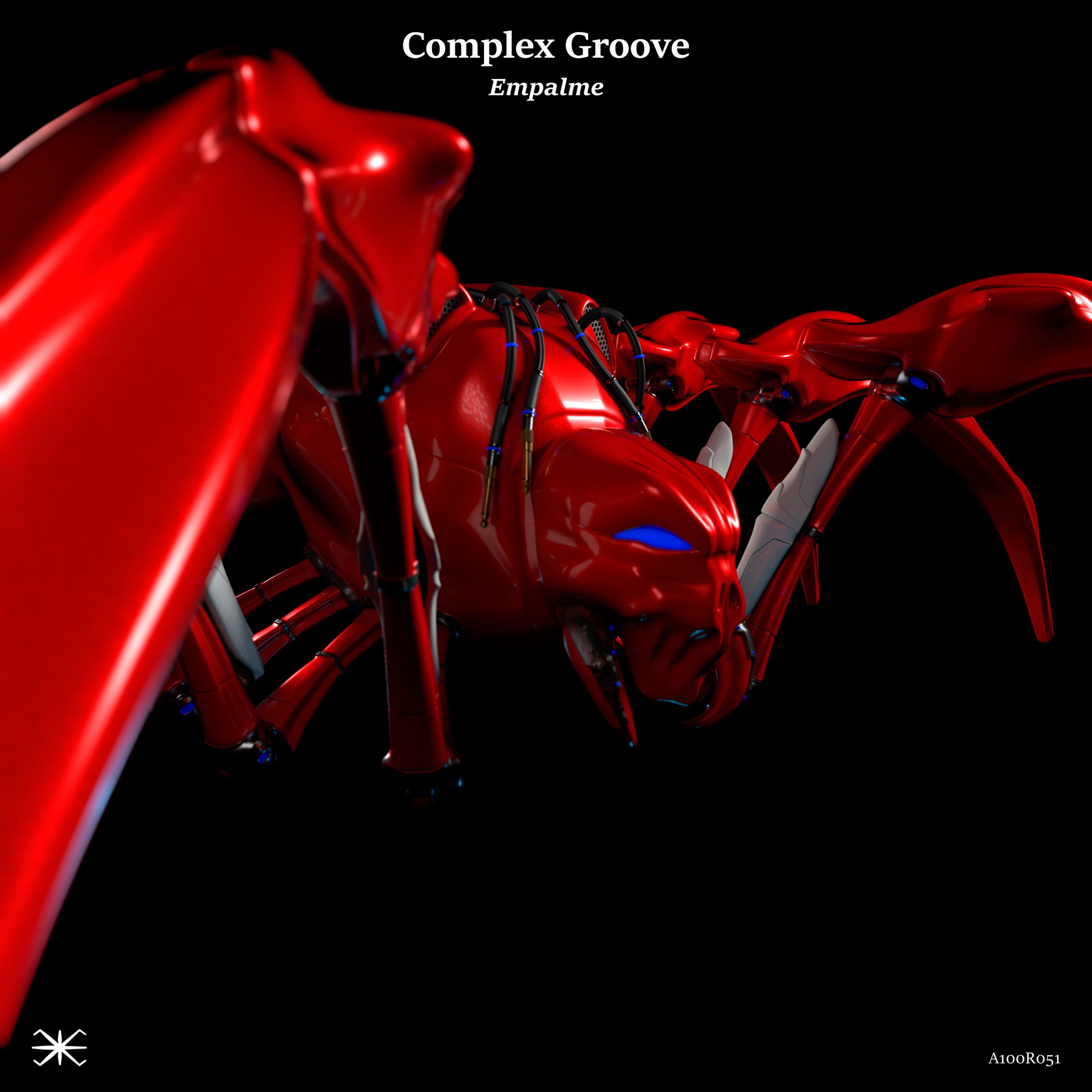 Complex Groove – 700 (Original Mix)