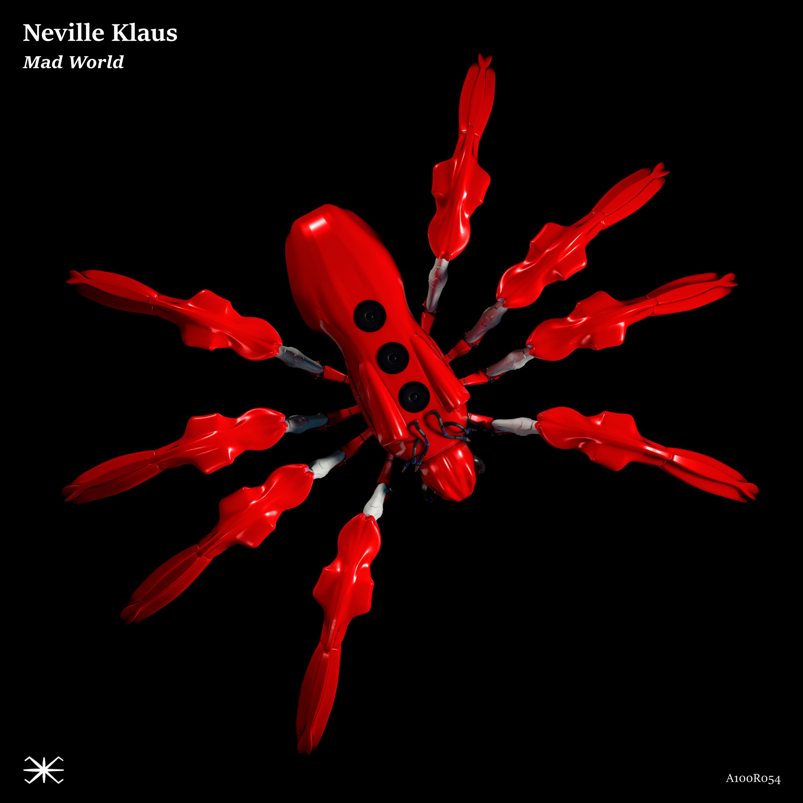 Neville Klaus – Target (Original Mix)