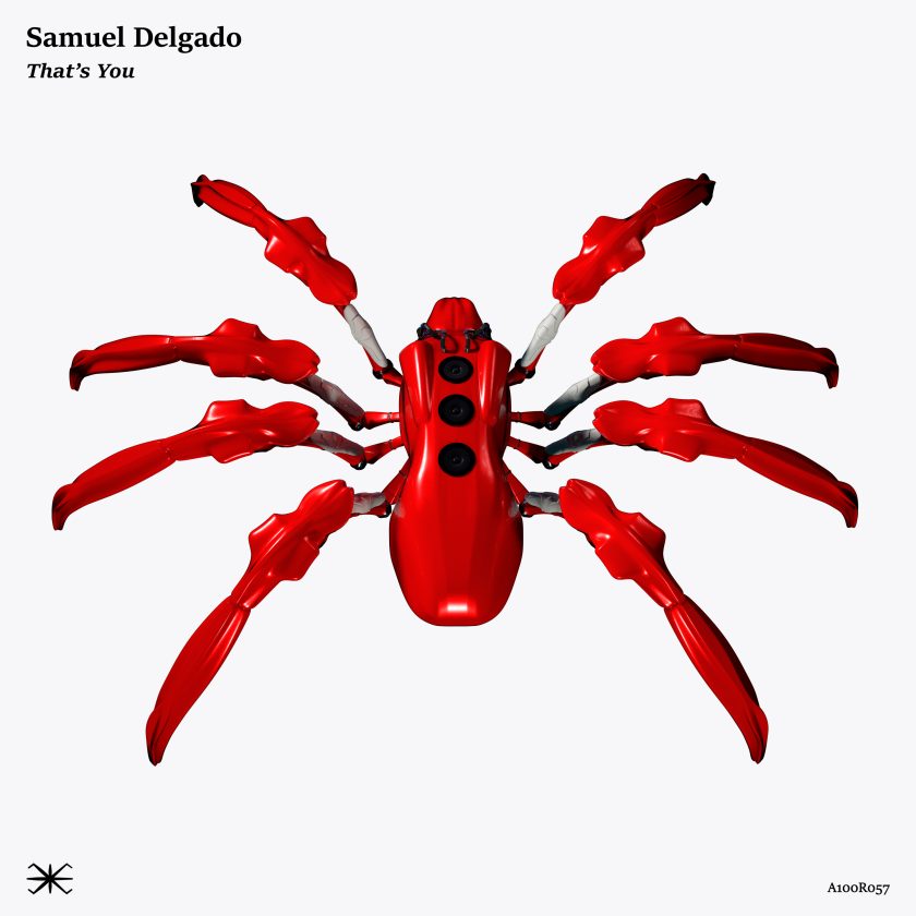 Samuel Delgado – That’s You (Original Mix)