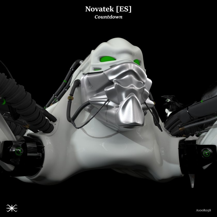 Novatek [ES] – Countdown (Original Mix)